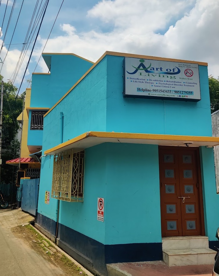 Alcoholic Disorder Treatment in Siliguri